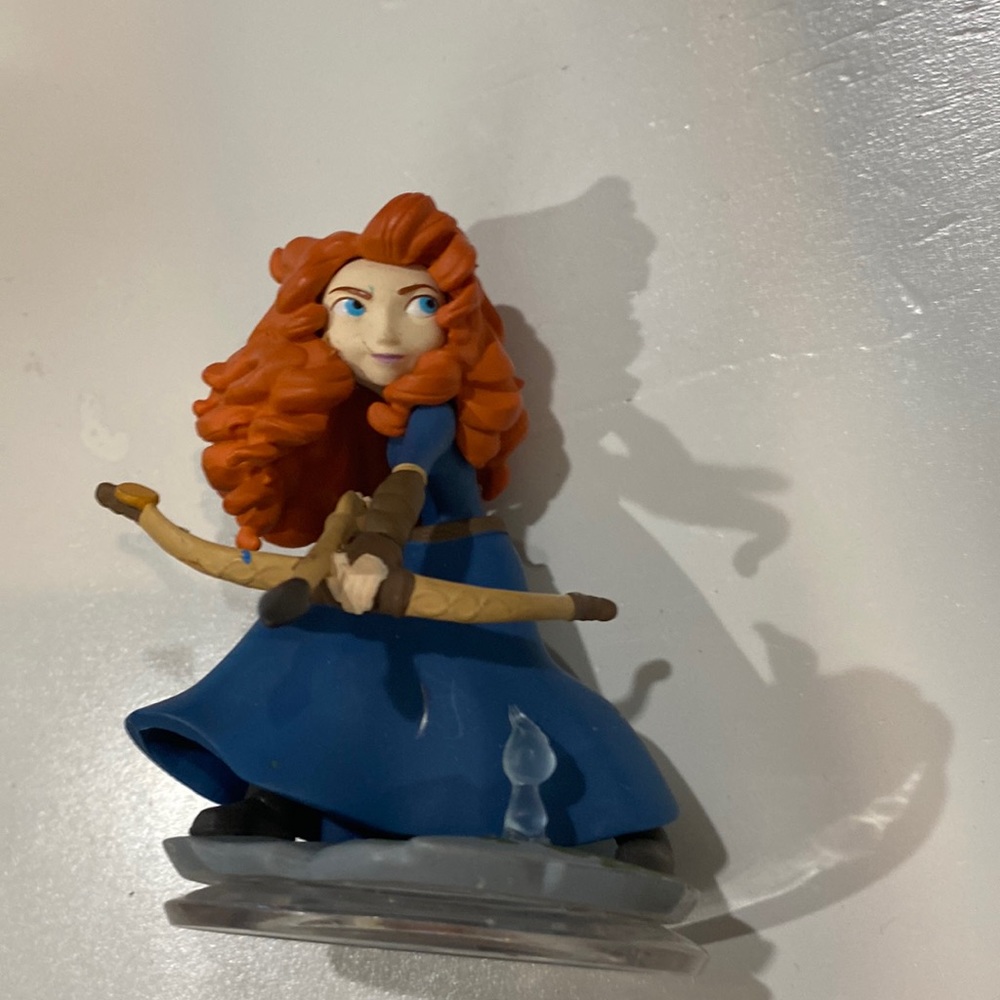 Brave infinity Disney character,Marida